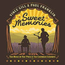 Vince Gill & Paul Franklin - Sweet Memories: The Music Of Ray Price & The Cherokee Cowboys [LP]