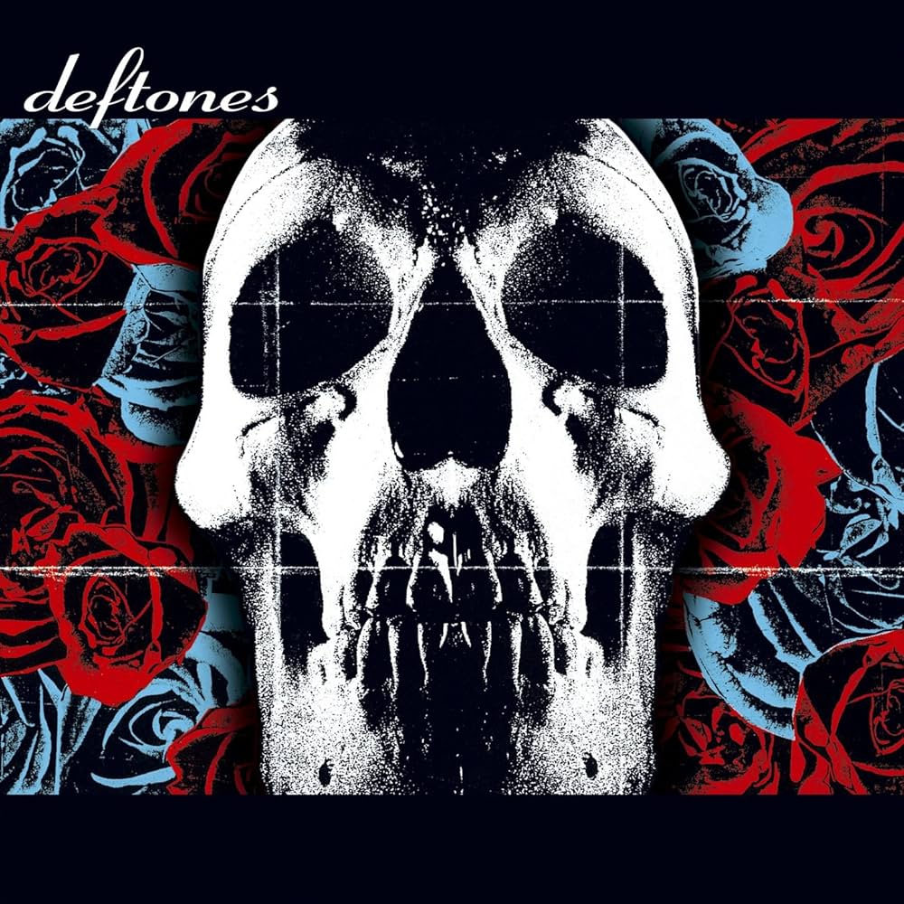 Deftones - Deftones [CD]