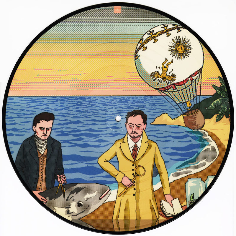 Men I Trust - Men I Trust [LP - Picture Disc]