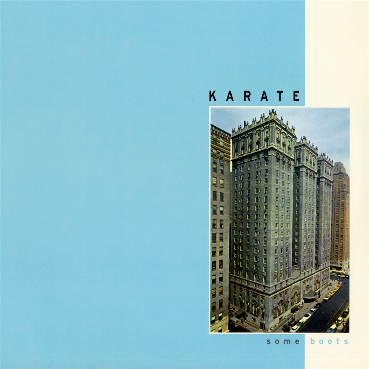 Karate - Some Boots [LP - Ice Or Ground]