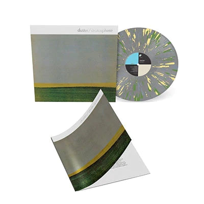 Duster - Stratosphere (25th Anniversary) [LP - Constellations Splatter]
