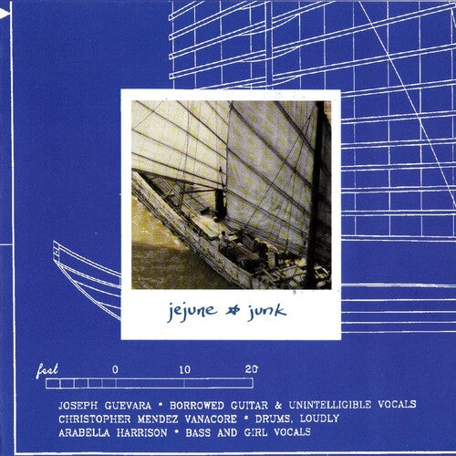 Jejune - Junk [LP]