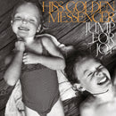 Hiss Golden Messenger - Jump For Joy [LP - Orange & Black Swirl]