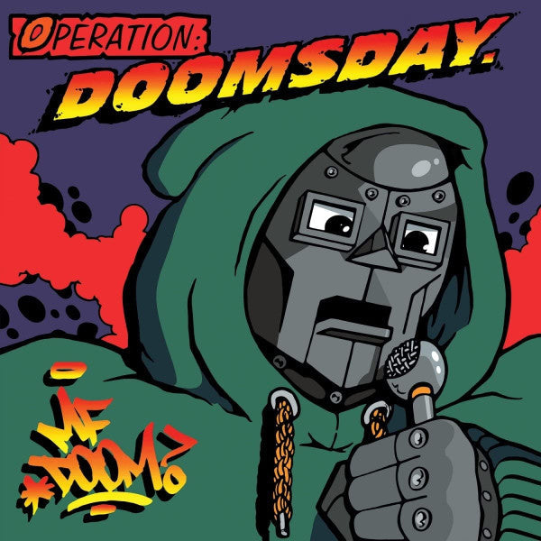 MF DOOM - Operation Doomsday [CD]
