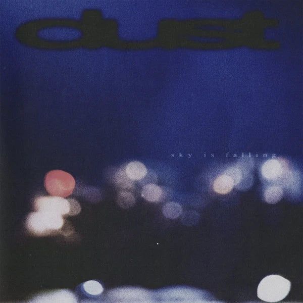 Dust - Sky Is Falling [LP - Clear]