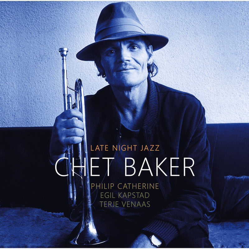 Chet Baker - Late Night Jazz [2xLP]