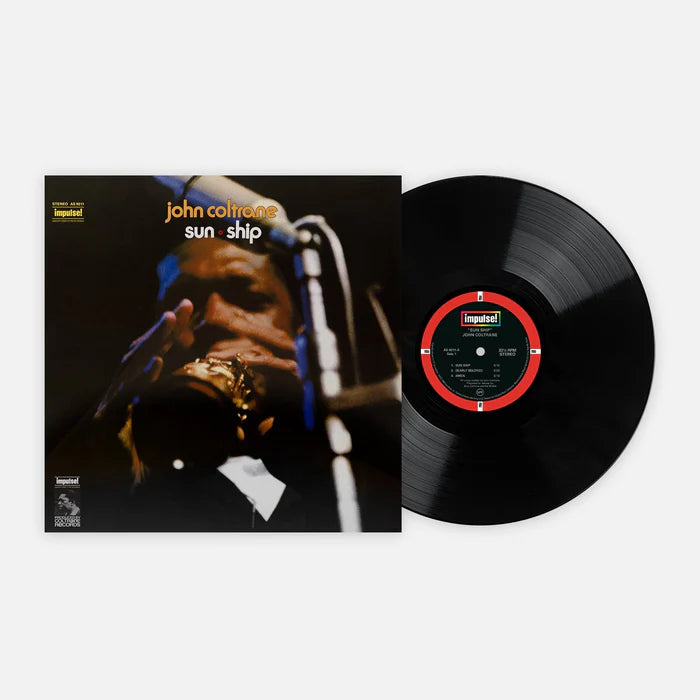 John Coltrane - Sun Ship [LP]