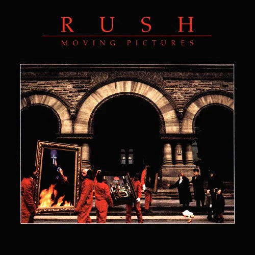 Rush - Moving Pictures (40th Anniversary) [LP]