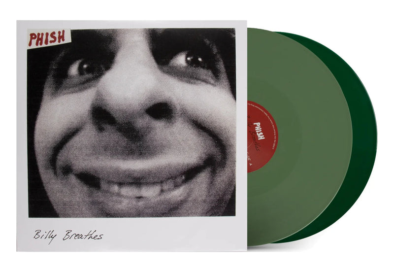 Phish - Billy Breathes [2xLP - Above The Trees/Green]