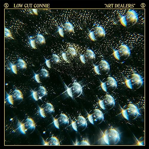 Low Cut Connie - Art Dealers [LP]