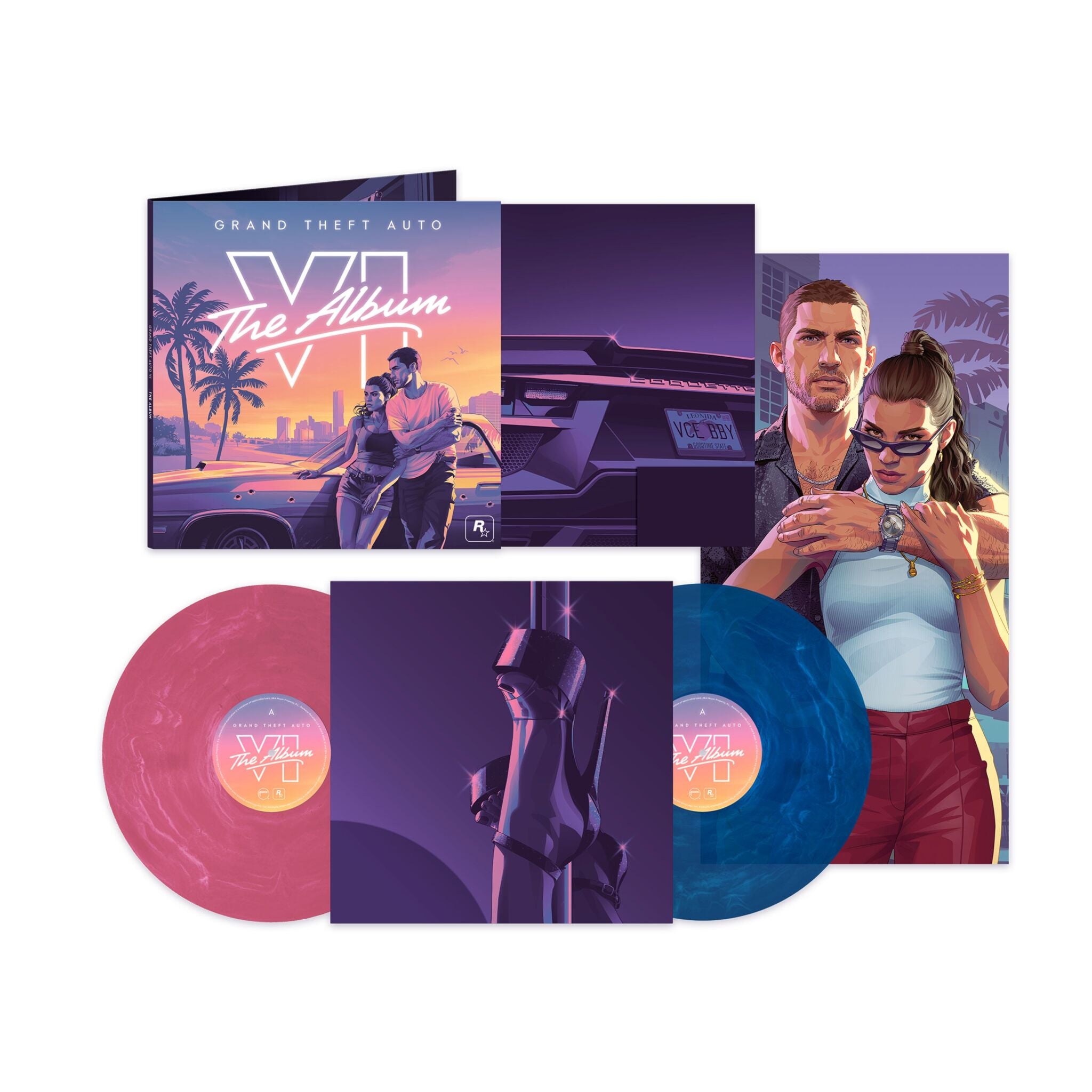 Pre-Orders