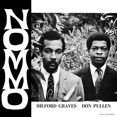 Milford Graves - Nommo [LP]