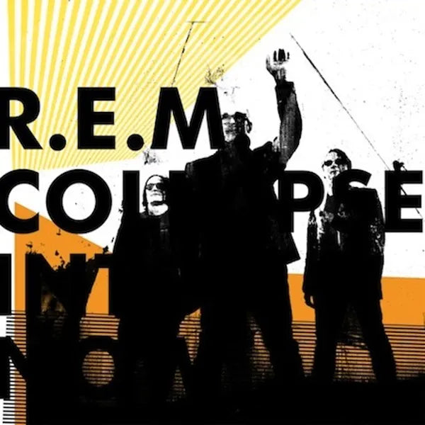 R.E.M. - Collapse Into Now [LP]