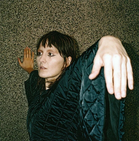 Cate Le Bon - Crab Day [LP - Green]