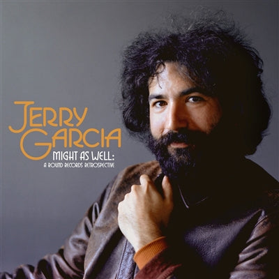 Jerry Garcia - Might As Well: A Round Records Retrospective [2xLP]