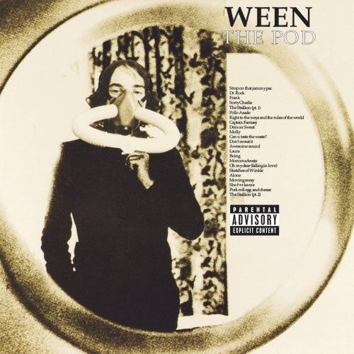 Ween - The Pod [2xLP - Fuscus]