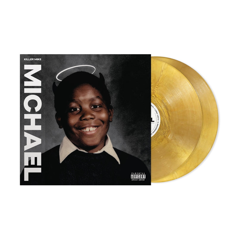Killer Mike - Michael [2xLP - Metallic Gold]