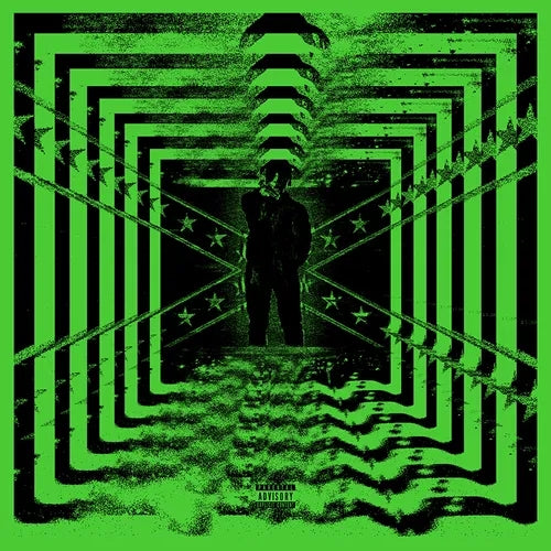 Denzel Curry - 32 Zel [LP - Yellow]