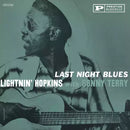 Lightnin' Hopkins & Sonny Terry - Last Night Blues [LP]