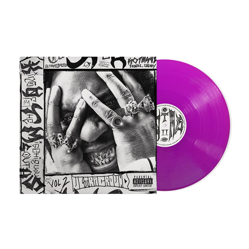 Denzel Curry - King Of The Mischievous South Vol. 2 [LP - Violet]