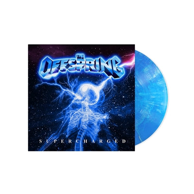 Offspring, The - Supercharged [LP - Go Tigers Blue]