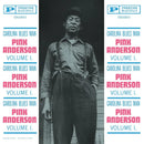 Pink Anderson - Vol 1: Carolina Blues Man (Bluesville Acoustic Sounds) [LP]