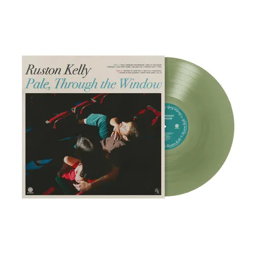 Ruston Kelly - Pale Through The Window [LP - Green]