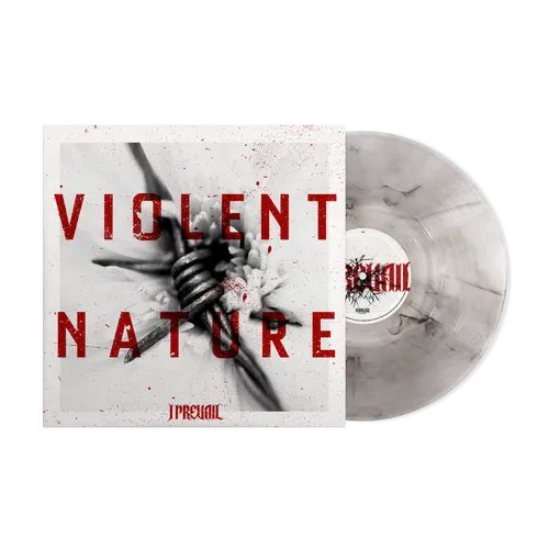 I Prevail - Violent Nature [LP - Smoke/Clear]