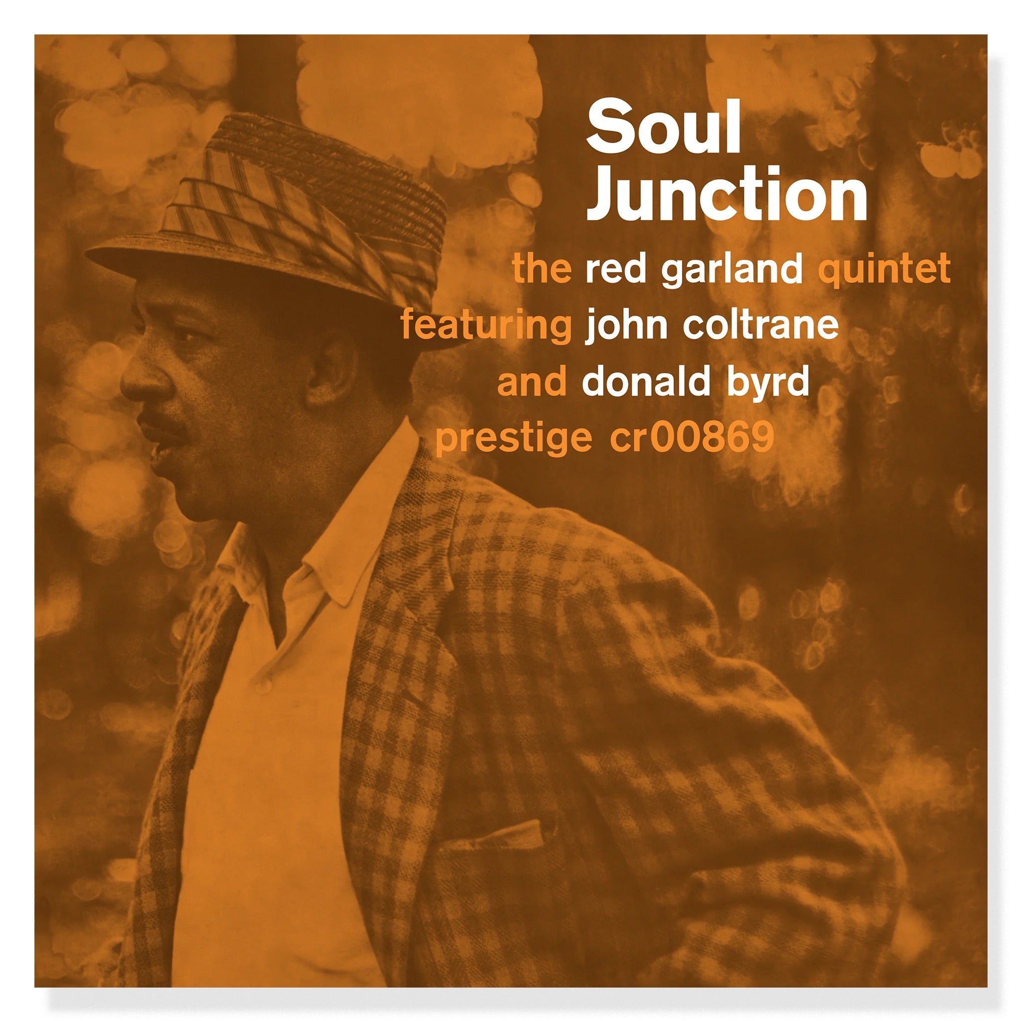 Red Garland Quintet, The - Soul Junction [LP]