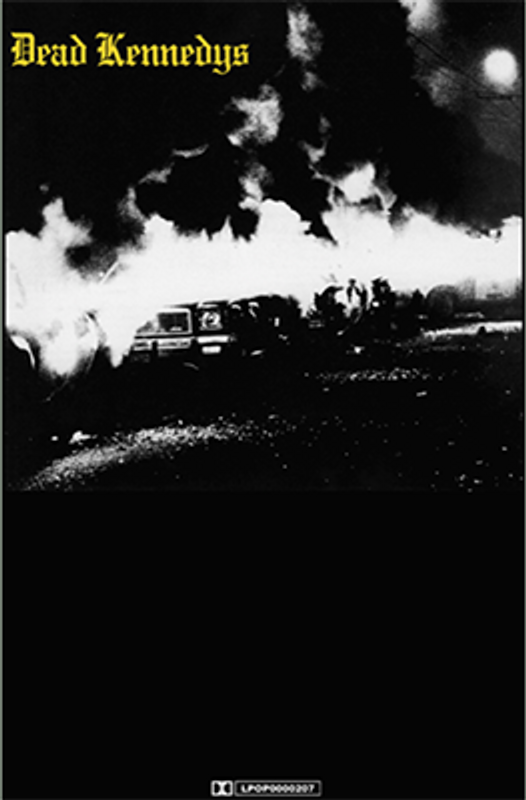 Dead Kennedys - Fresh Fruit For Rotting Vegetables [Cassette]