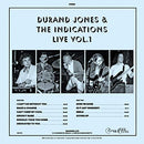 Durand Jones & The Indications - Durand Jones & The Implications: Live Volume 1 [LP]