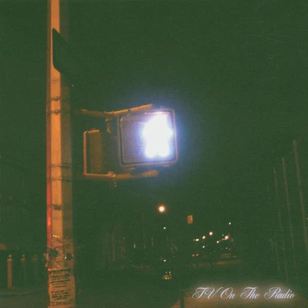 TV On The Radio - TV On The Radio [LP]