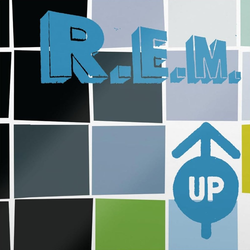 R.E.M. - Up (25th Anniversary) [2xLP]