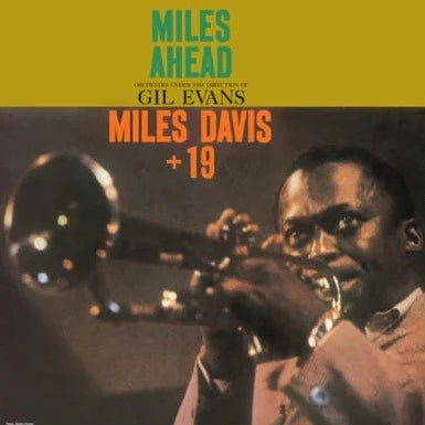 Miles Davis - Miles Ahead [LP]