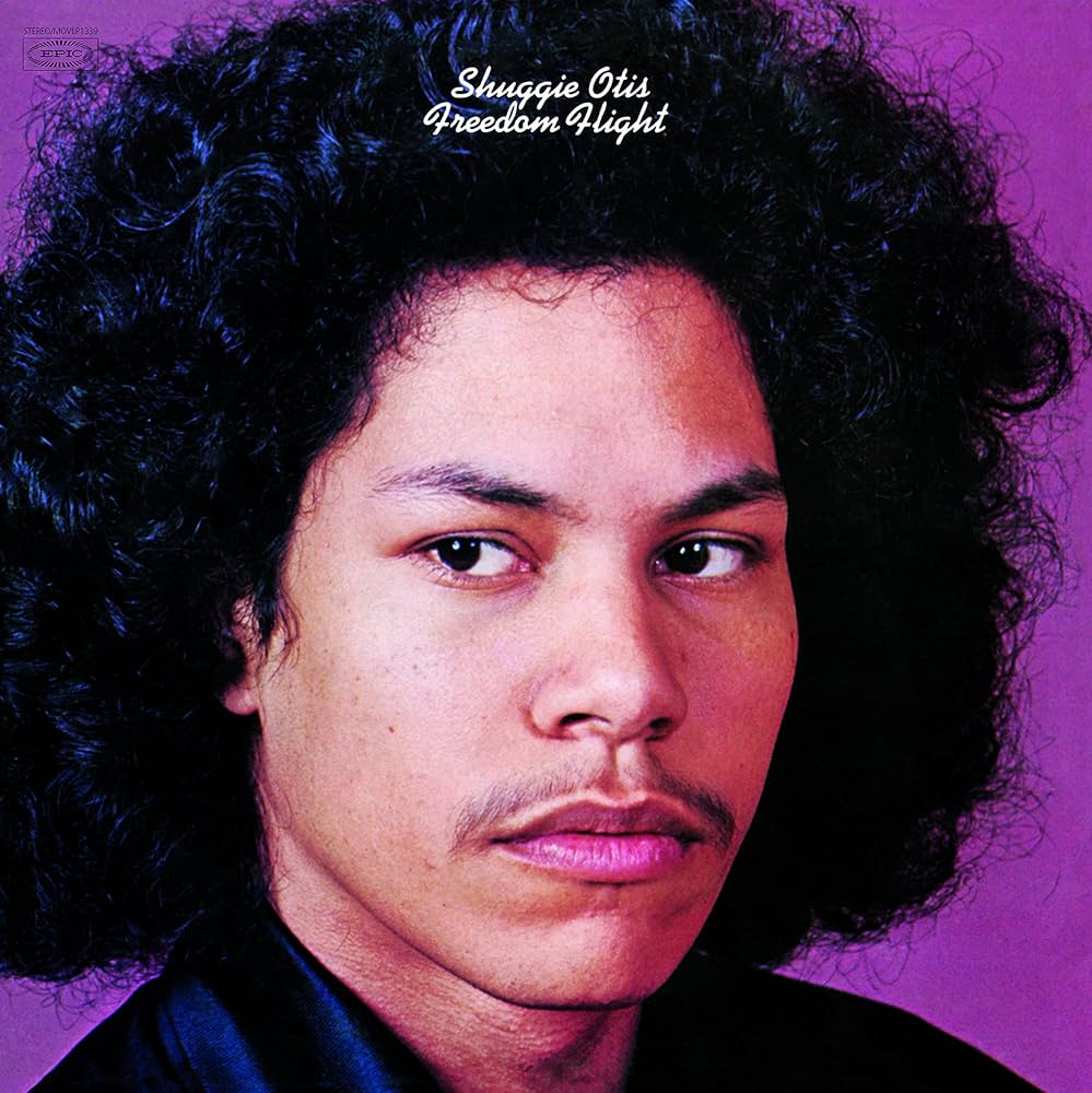 Shuggie Otis - Freedom Flight [LP]
