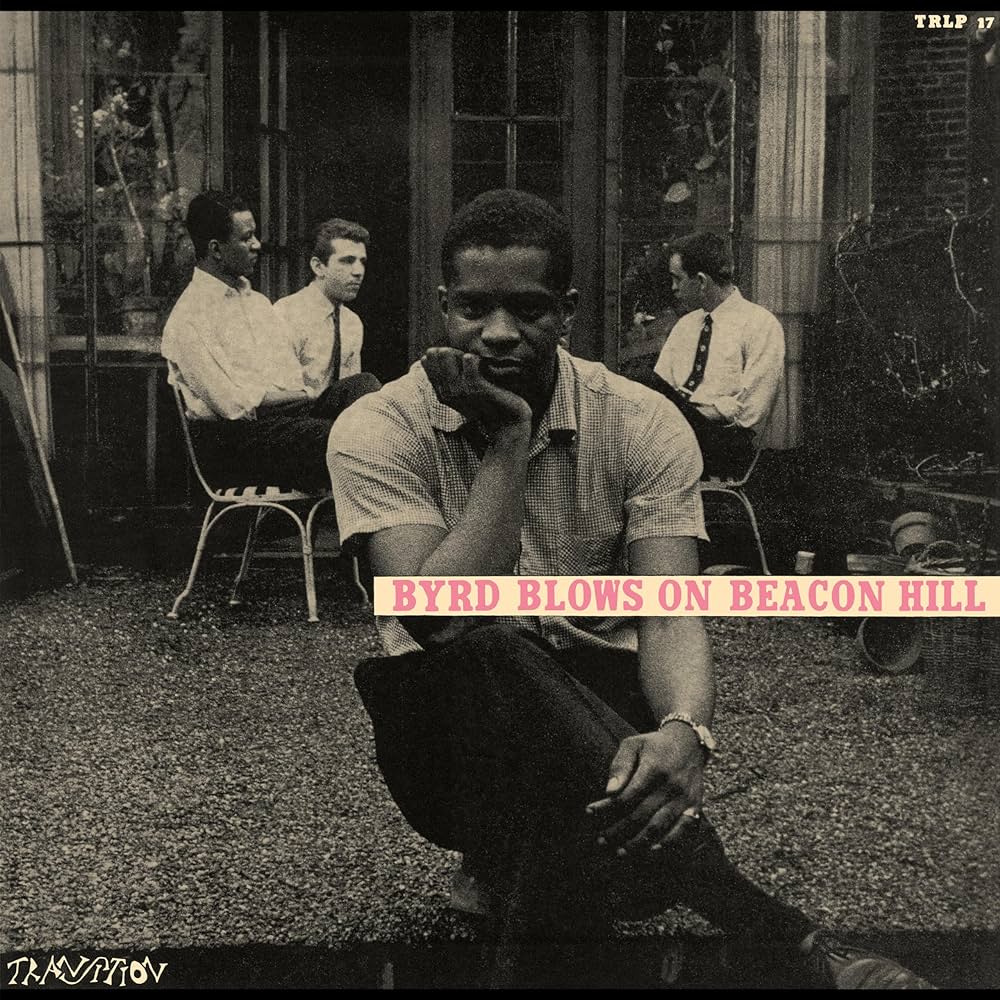 Donald Byrd - Byrd Blows On Beacon Hill [LP - Tone Poet]