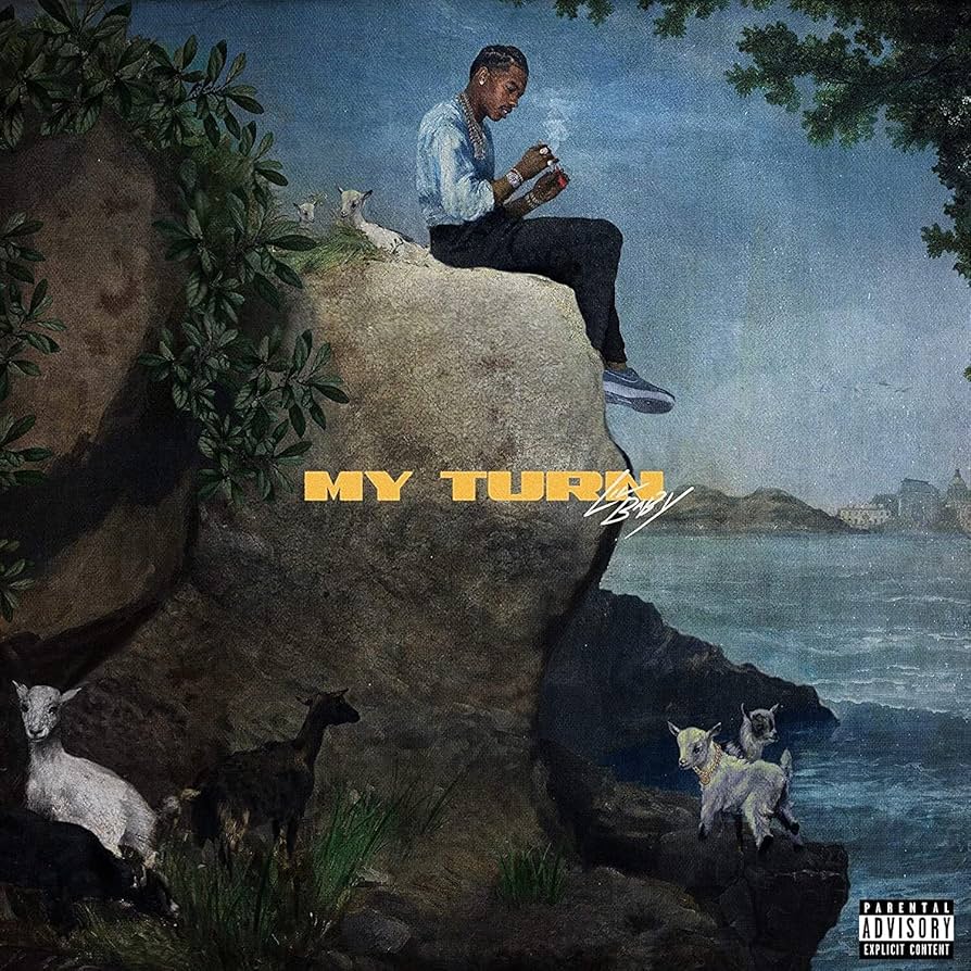Lil Baby - My Turn (5th Anniversary) [2xLP - Tangerine]