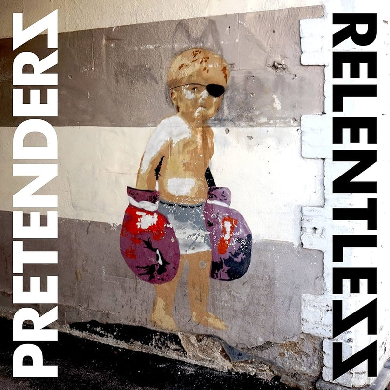Pretenders - Relentlezz [LP - Pink]