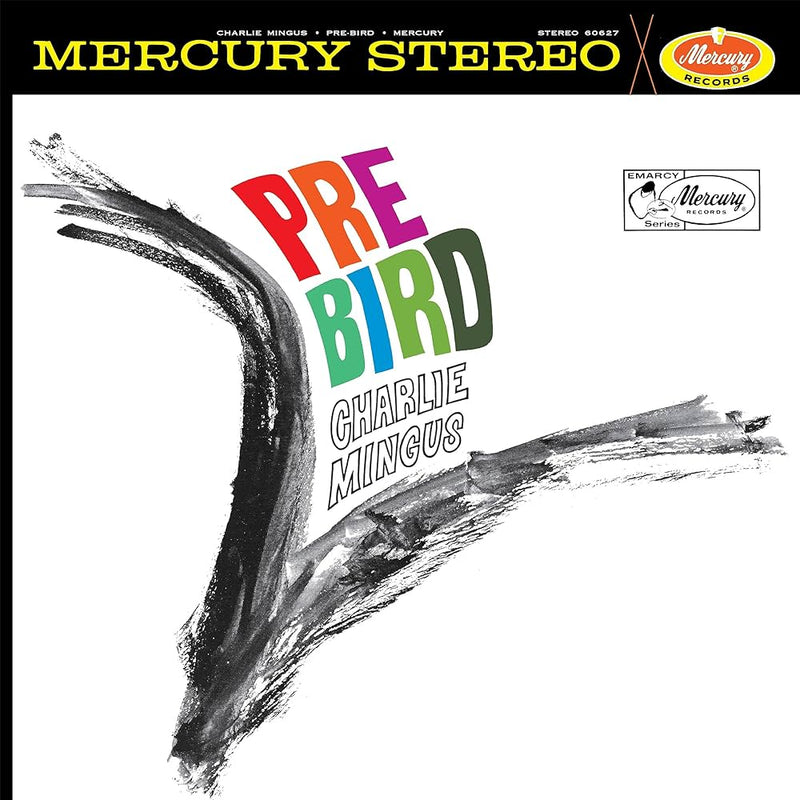 Charlie Mingus - Pre Bird [LP - Acoustic Sounds Series]