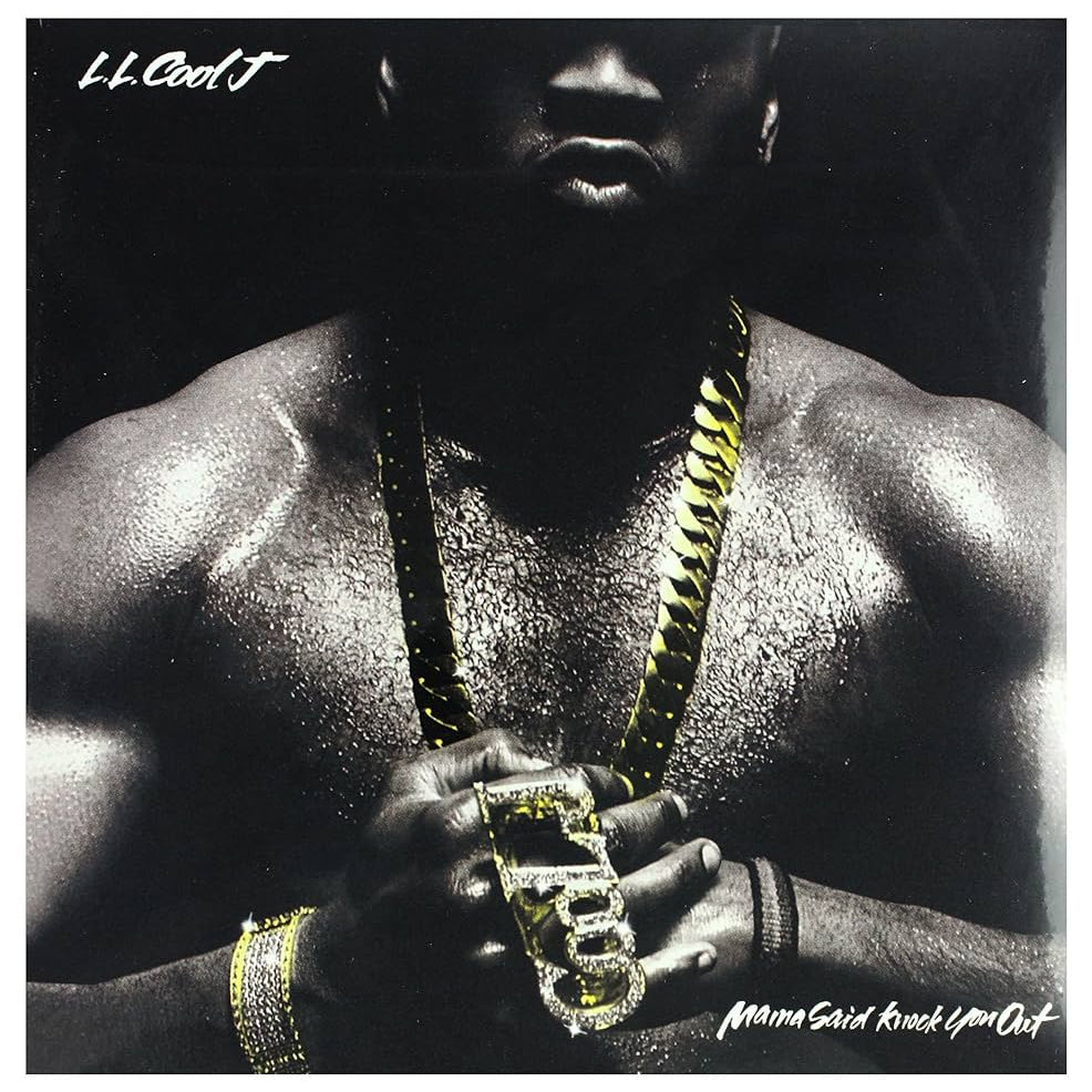 LL Cool J - Mama Said Knock You Out [LP]