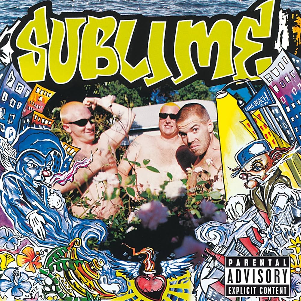 Sublime - Second-Hand Smoke [2xLP]