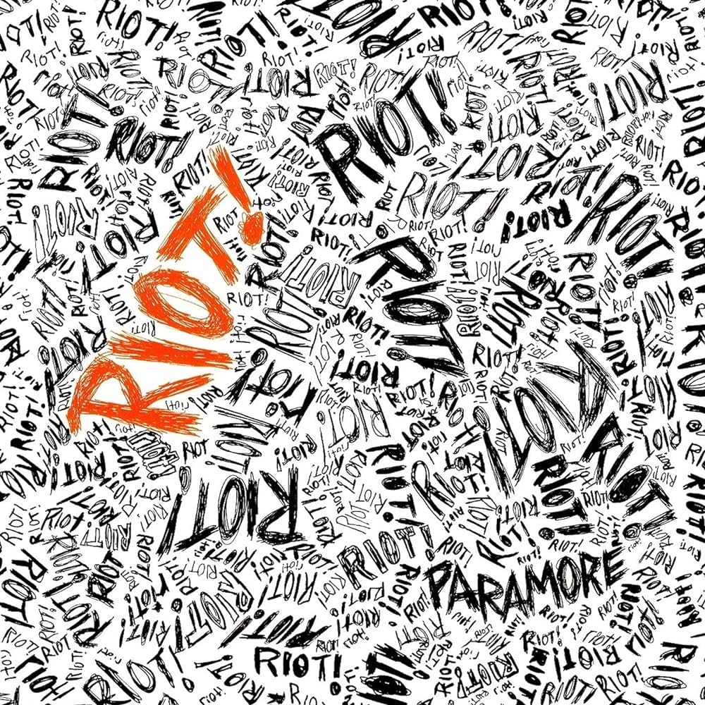 Paramore - Riot! [LP]