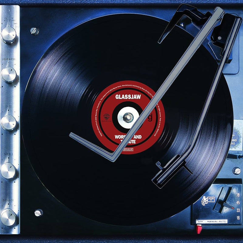 Glassjaw - Worship And Tribute [LP - Music On Vinyl]