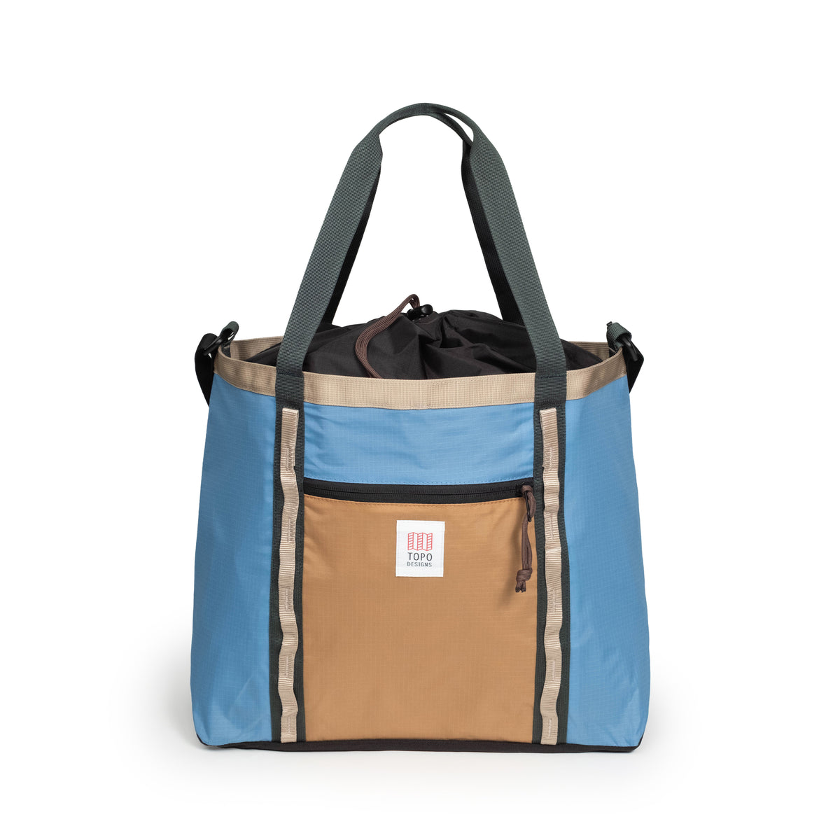 Topo Designs - Mountain Utility Tote [Merch - Tote Bag]