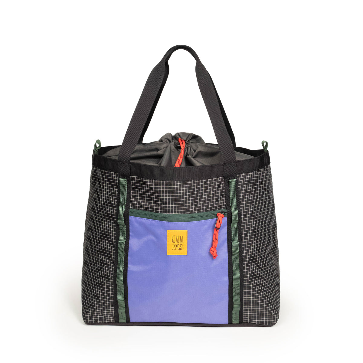 Topo Designs - Mountain Utility Tote [Merch - Tote Bag]
