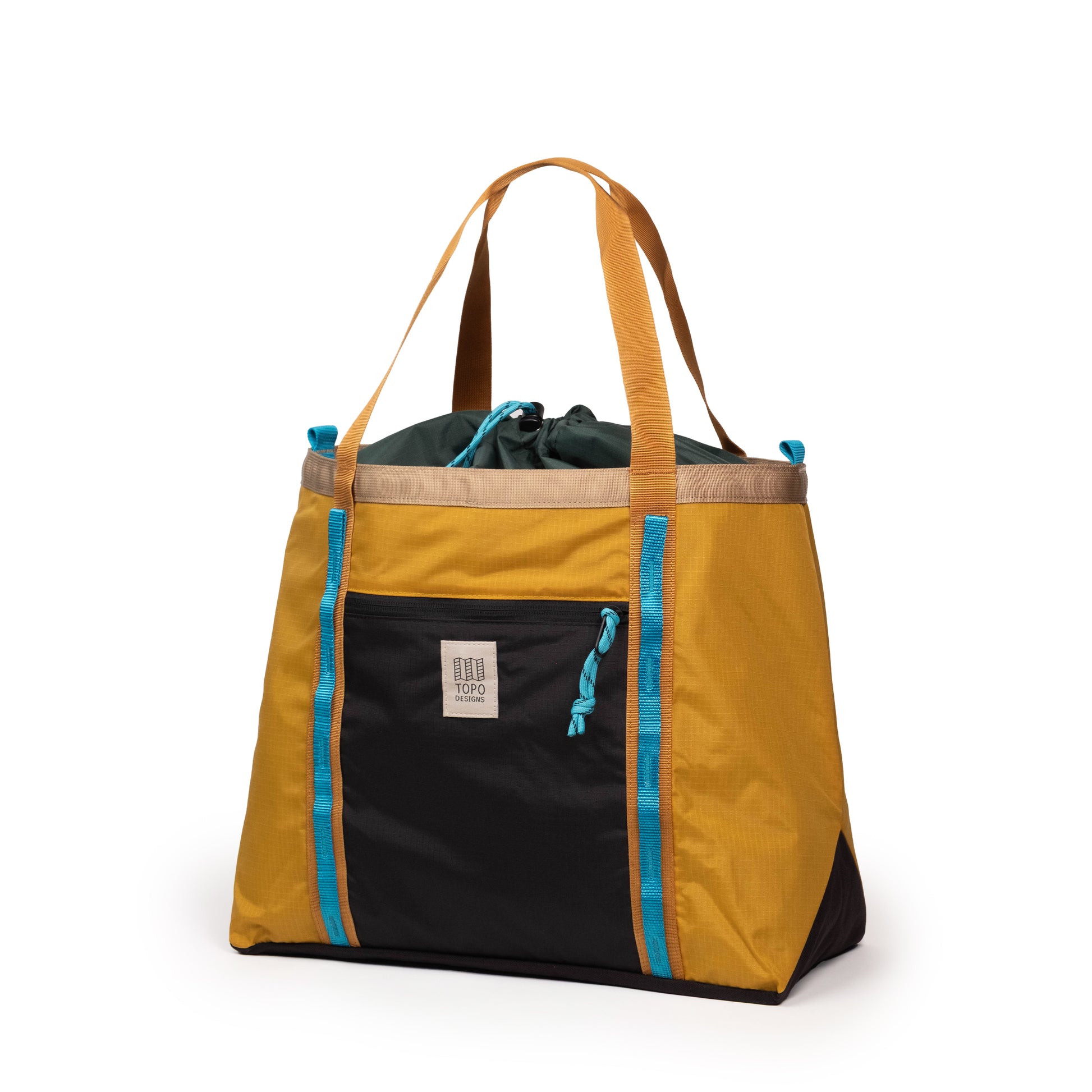 Topo Designs - Mountain Utility Tote [Merch - Tote Bag]