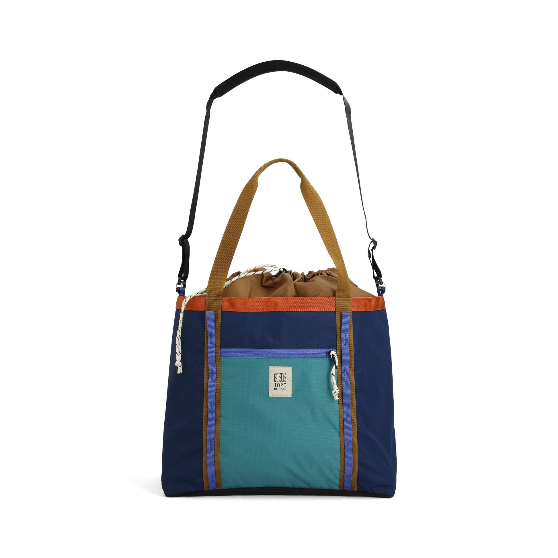 Topo Designs - Mountain Utility Tote [Merch - Tote Bag]