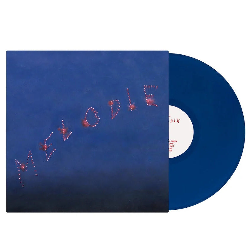 Slow Pulp - Melodie [LP - Clear Blue]