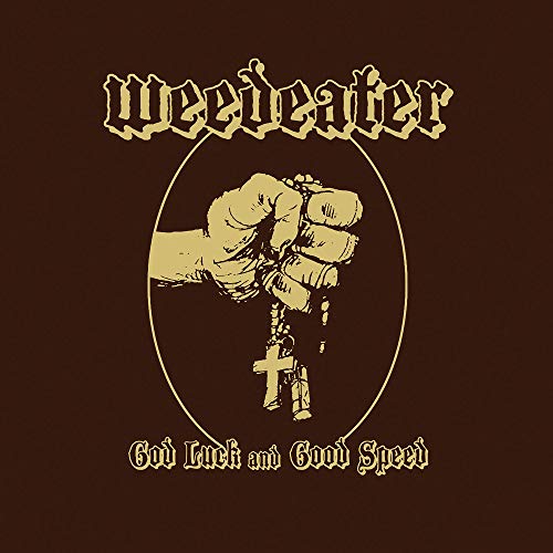 Weedeater - God Luck and Good Speed [LP - Army Green]