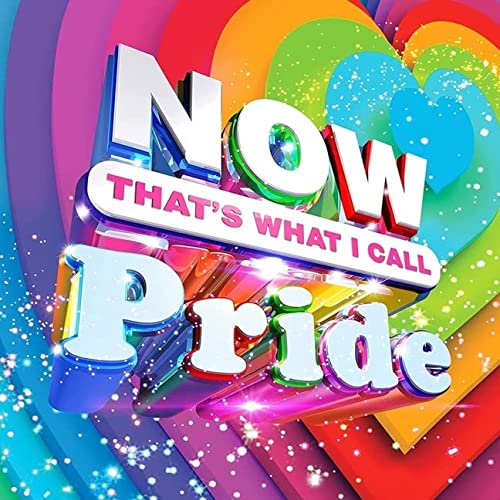 Various Artists - Now That's What I Call Pride [2xLP - Magenta/Green]